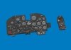 Eduard 644330 P-47D Razorback LööK for MINIART 1/48